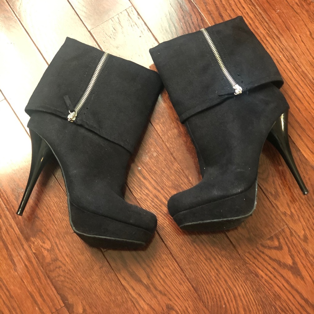 Ankle Boots